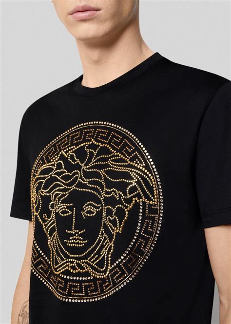 playeras versace hombre
